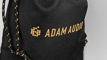 （未使用）ADAM AUDIO H200密閉型ヘッドホン アダムの進化形のヘッドホン「H200」誕生